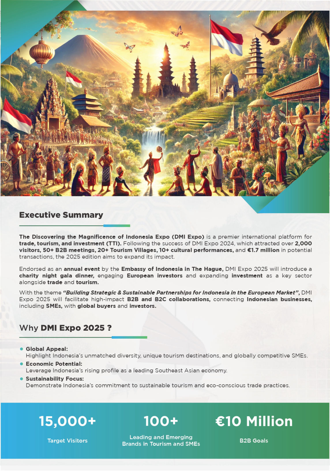 DMI Expo Launching